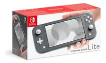 Nintendo Switch Lite Novo + Sd 256g