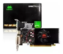 Placa De Vídeo Nvidia Knup Geforce 700 Series Gt 730 2gb N/f
