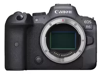 Canon Eos R6 Mirrorless Camera