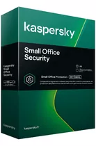 Kaspersky Small Office Security 20 Pc + 2 Servidores