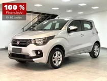 Fiat Mobi Easy On 1.0 Financio 100% En 60 Cuotas