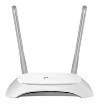 Roteador Tp-link Tl-wr840n 300mbps 2 Antenas