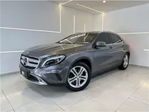 Mercedes-benz Gla 250 2.0 16v Turbo Gasolina Sport 4p Automá