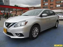 Nissan Sentra 1800cc Mt Aa