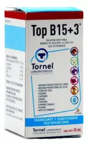 Tornel Top B15 + 3 10ml Vitamina Gallos