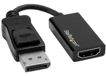 Adaptador Conversor Displayport A Hdmi - 4k 60hz Uhd -