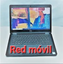 Oferta Laptop Dell Core I5  6ta Generacion  Ram 8gb 2.6ghz