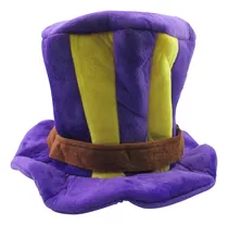 Lol Caitlyn Gorro De Felpa Cosplayer Sheriff Piltover Leage