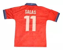 Camiseta Salas Chile 1998