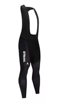 Pantalon- Licra Ciclismo Ruta Mtb Strava Badana En Gel 