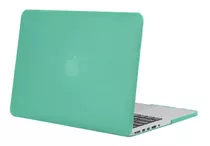 Carcasa Para Macbook Pro 13 / 13.3 Con Lector Cd Verde