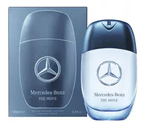 Mercedes Benz The Move Eau De Toilette 100ml