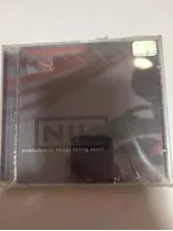 Cd Nine Inch Nails Things Falling Apart Lacrado De Fábrica,