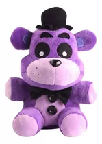 Brinquedo Five Nights At Freddy's Urso De Pelúcia Terror