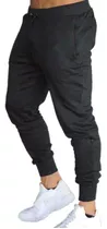 Pants Jogger Deportivo Slim Fit Súper Calidad Elástico