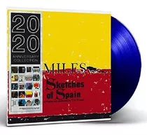 Lp Miles Davis, Bocetos En Vinilo De España (novo/lac/imp)