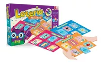 Lotería Didáctica Infantil Abecedario De Ronda