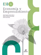 Economia Y Emprendimiento 4 Eso - Caldas Blanco Maria Eugeni
