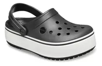 Crocs Crocband Plataforma Clog   Sku 205434-066