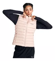 Chaleco Saucony Vest Snowdrift Inflable Térmico Mujer- Salas