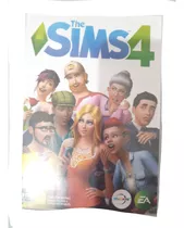 Jogo The Sims 4 Pc Físico Todas As Espanssoes + Jogo Base