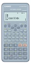 Calculadora Fx-570es Plus 2da Edición Azul
