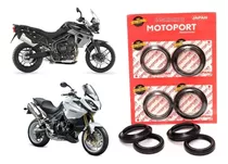 Kit Retentor E Guarda Pó Triumph Tiger 800 Tiger 1050 