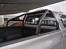 Barra Antivuelco Encima De Tolva Toyota Hilux Doble Cabina
