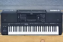 Teclado Digital Táctil Inicial Órgano Yamaha Psr-sx700 Estac