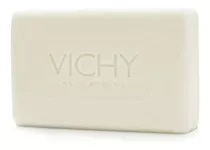 Barra De Jabón Vichy Limpiador Facial Normaderm 70 G 