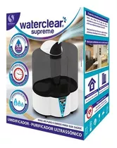 Umidificador Soniclear Waterclear Supreme 5,8 Lts