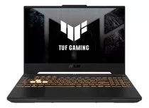 Notebook Asus Gamer Tuf Core I7 Rtx3050 16gb 1tb M2 15,6 W11 Color Gris Oscuro