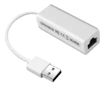 Adaptador Usb Para Placa De Rede, Usb Para Rj45 10/100mb