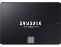 Disco Sólido Interno Samsung 870 Evo Mz-77e500 500gb Preto