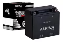 Bateria Gel Alpina 12n7-3b Zanella Zr 200 Ohc