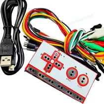 Placa Para Eletrônica Makey Makey Deluxe Kit