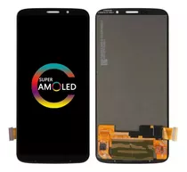 Pantalla Táctil Lcd Amoled Para Moto Z3/z3 Play Xt1929