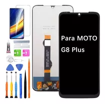 Pantalla Lcd Táctil Para Moto G8 Plus Xt2019 Original