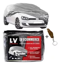 Capa Cobrir Carro Impermeavel Forrada Proteção Uv Resistente