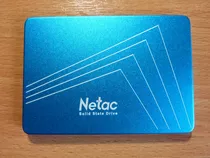 Ssd 128gb Netac Sata 6gb 2.5 Pol.