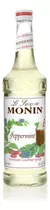 Syrup De Menta Blanca Monin 750 Ml