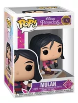 Funko Pop! Disney Princess - Mulan