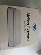 Airport Extreme Modem Wireless Wi-fi Apple Branco 110/220