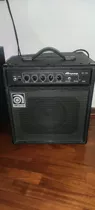 Amplificador Ampeg Ba-108 20w