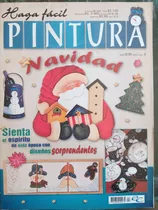 Revista De Colección Pintura Navidad 2007