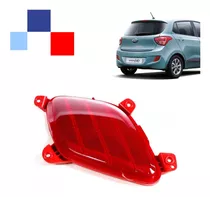 Reflectante Trasero Hyundai Grand I10 Hatch Back 2014-2020