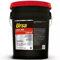 Ursa Hd Ak 25w60 Balde 18.93 Litros