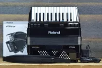 Roland Fr-1x V-accordion 26 Teclas 72 Piano Digital