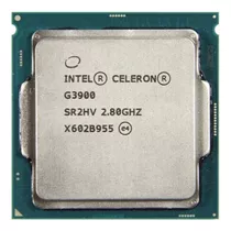 Processador Intel Celeron G3900 2.80ghz