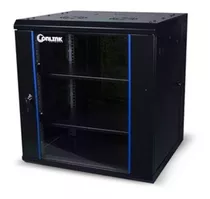 Rack Gabinete 12u Puerta De Vidrio 